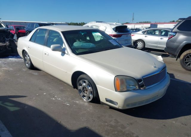 Cadillac Deville