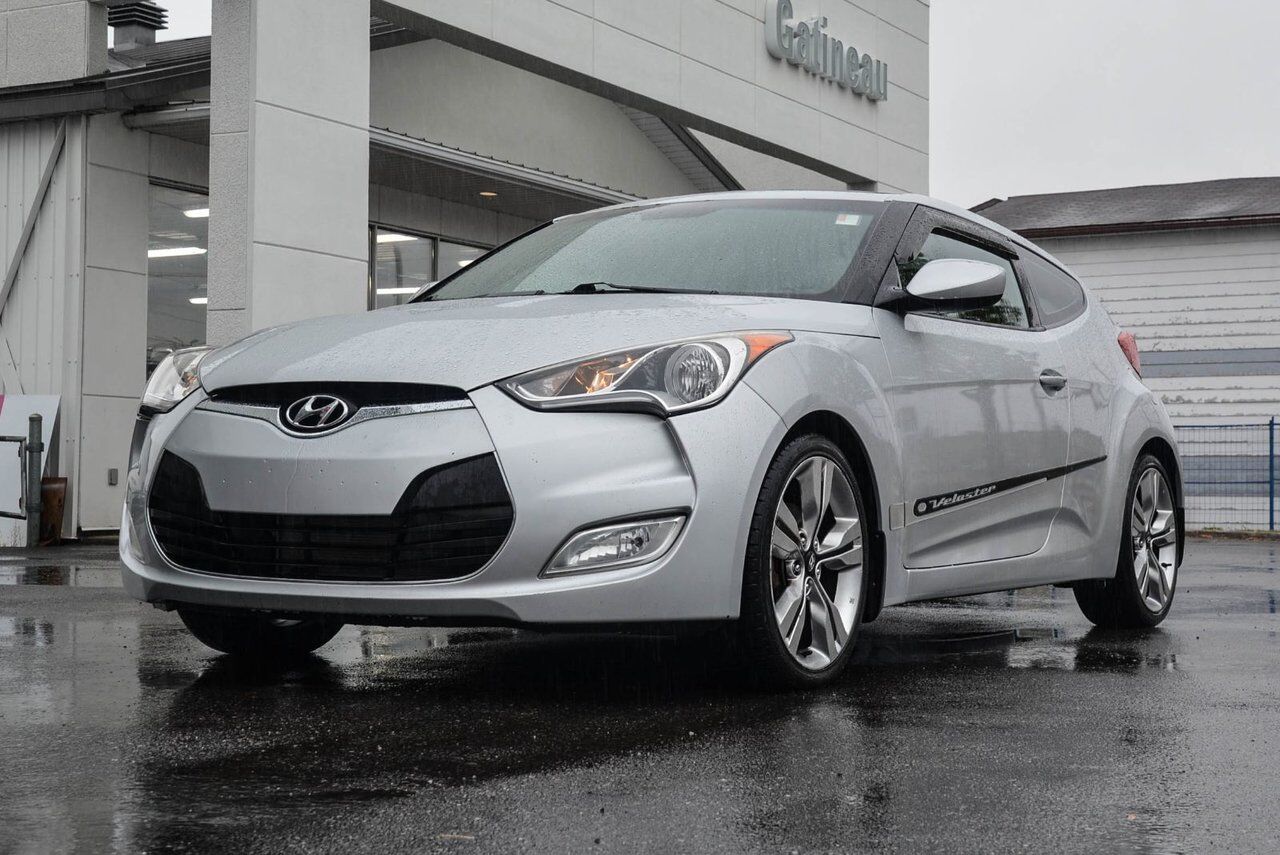 Hyundai Veloster