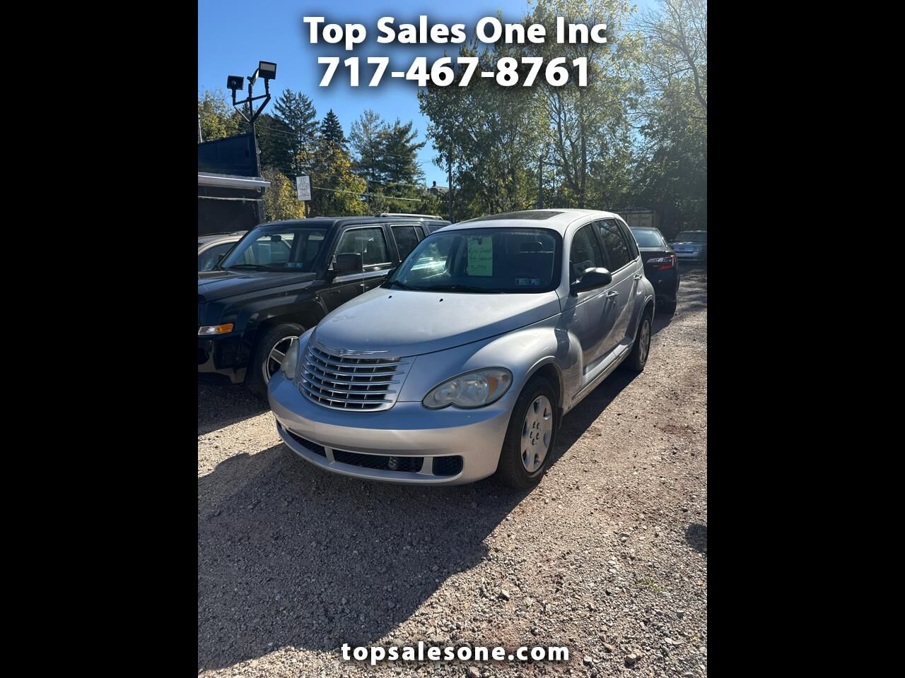 2006 CHRYSLER PT Cruiser