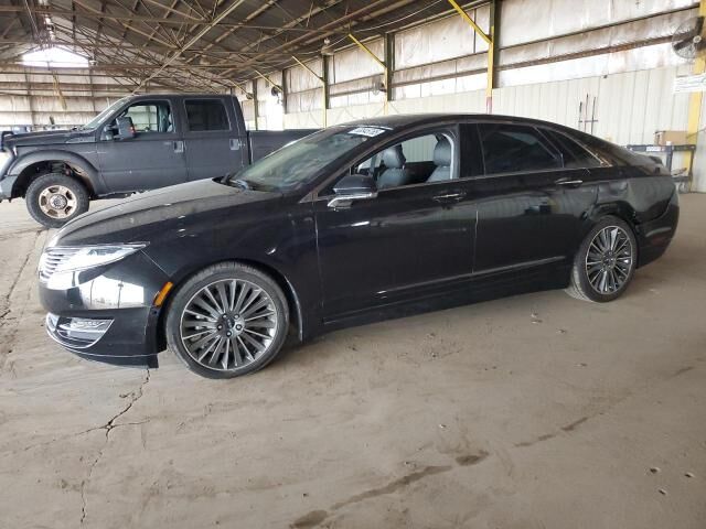 Lincoln MKZ