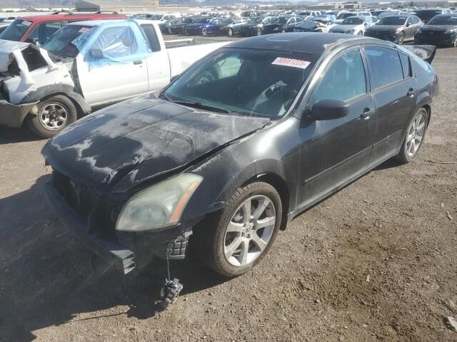 Nissan Maxima