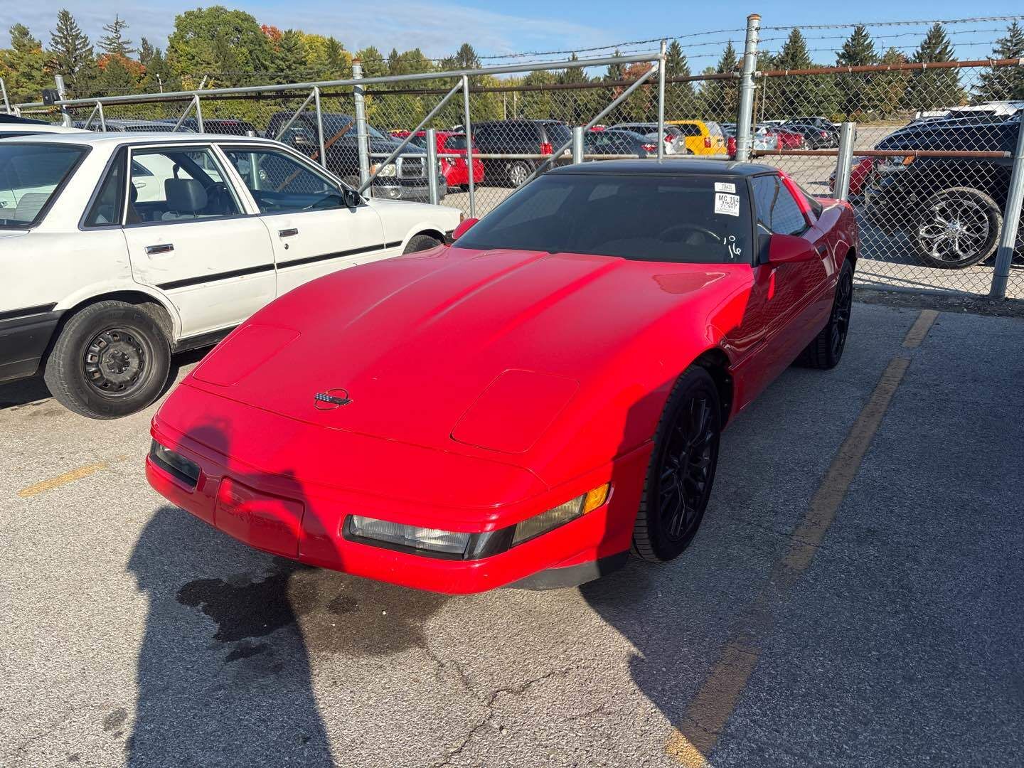 Chevrolet Corvette