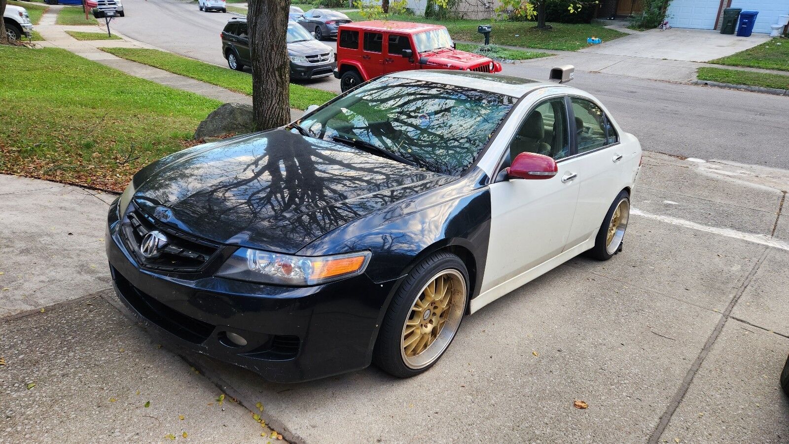 Acura TSX