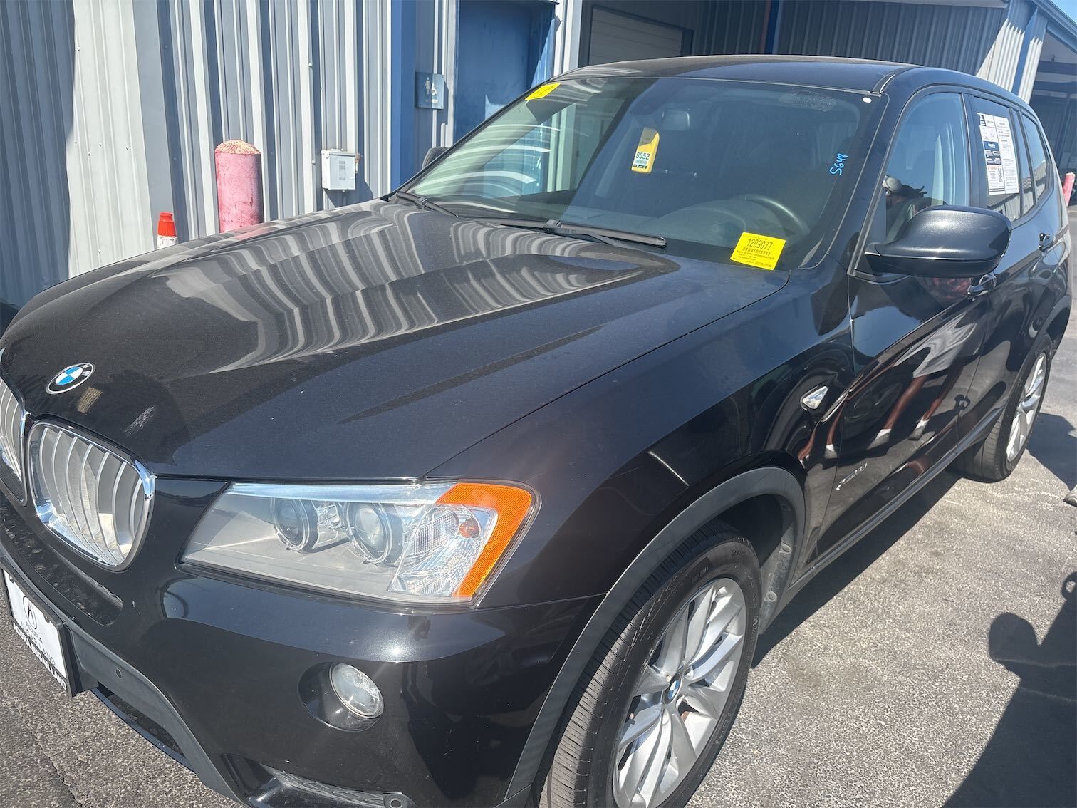 BMW X3