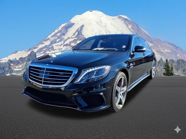 2015 MERCEDES-BENZ S-Class