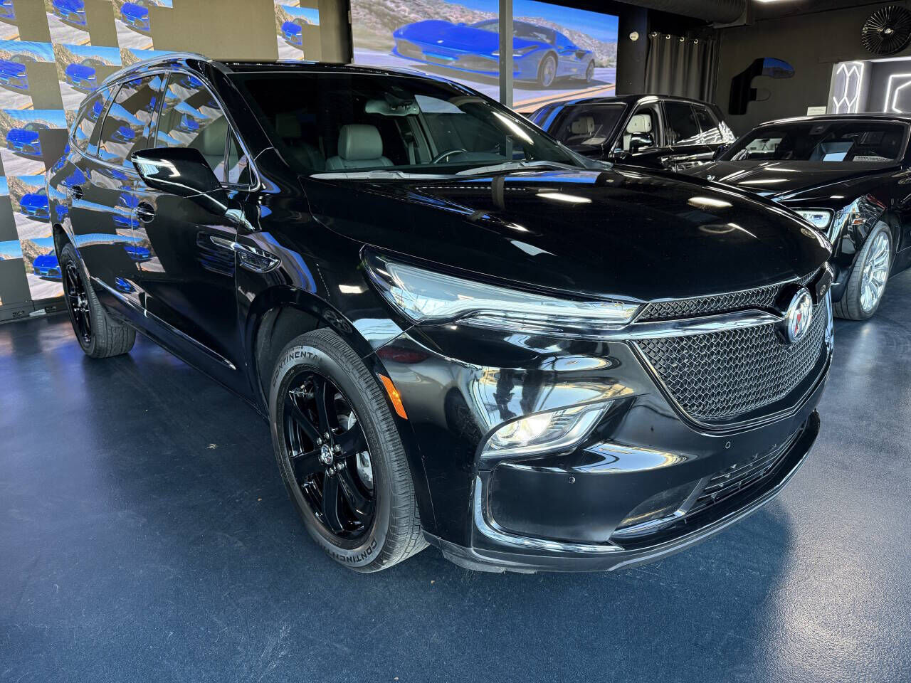 2023 BUICK Enclave