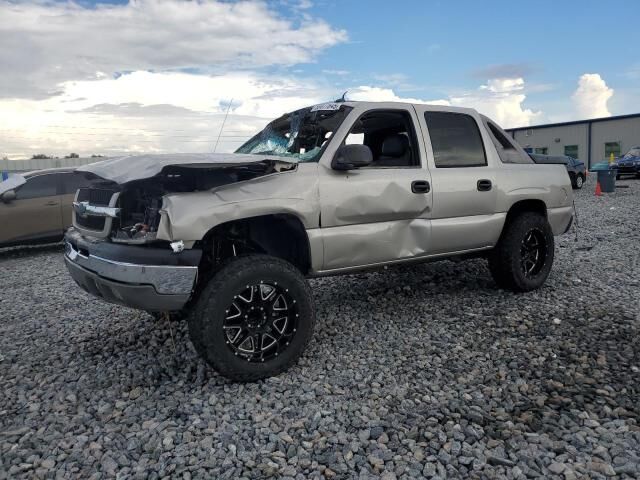 Chevrolet Avalanche