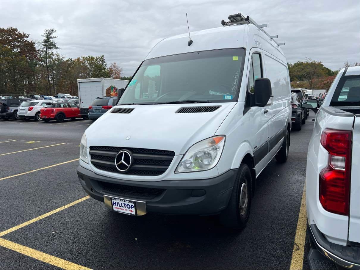 Mercedes-Benz Sprinter