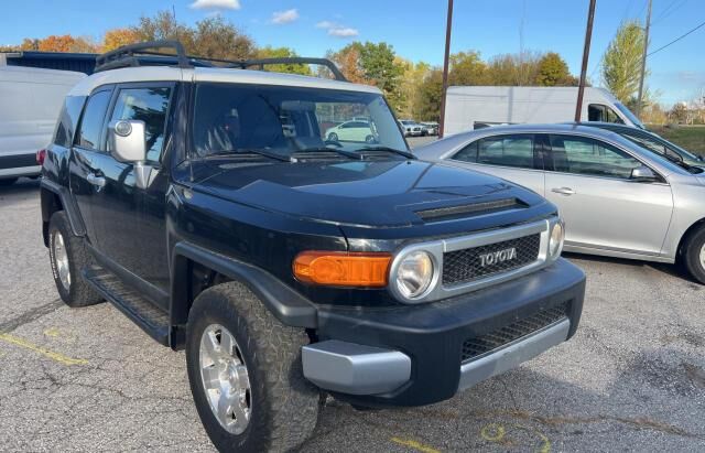 Toyota FJ Cruiser