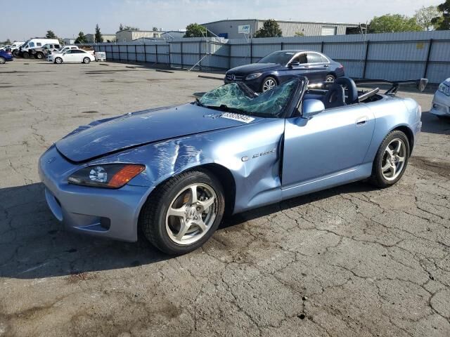 Honda S2000