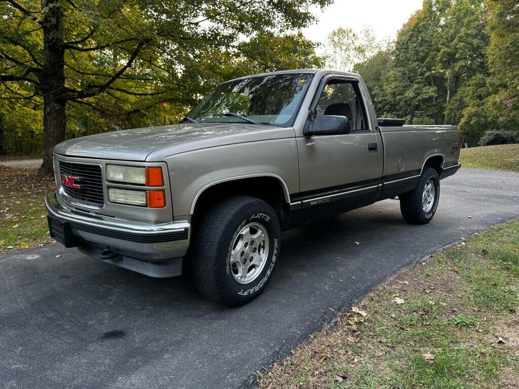 GMC Sierra