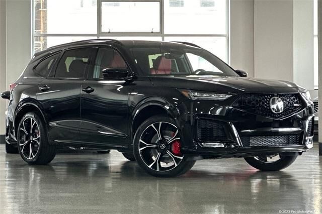 2026 ACURA MDX