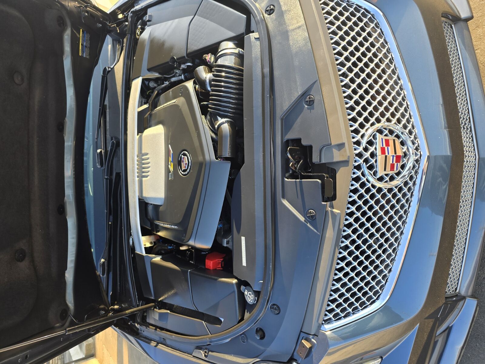 Cadillac CTS