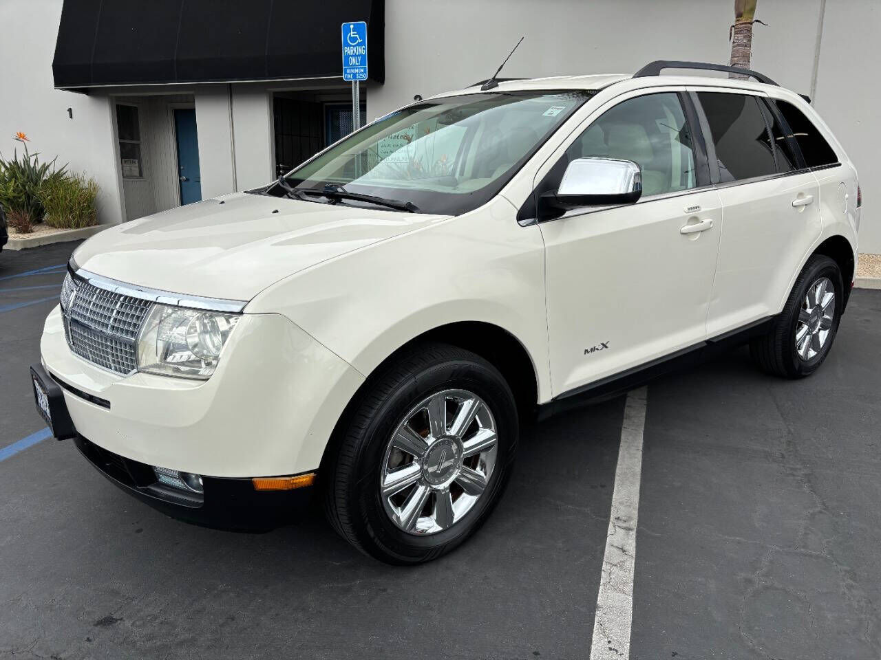 2007 LINCOLN MKX