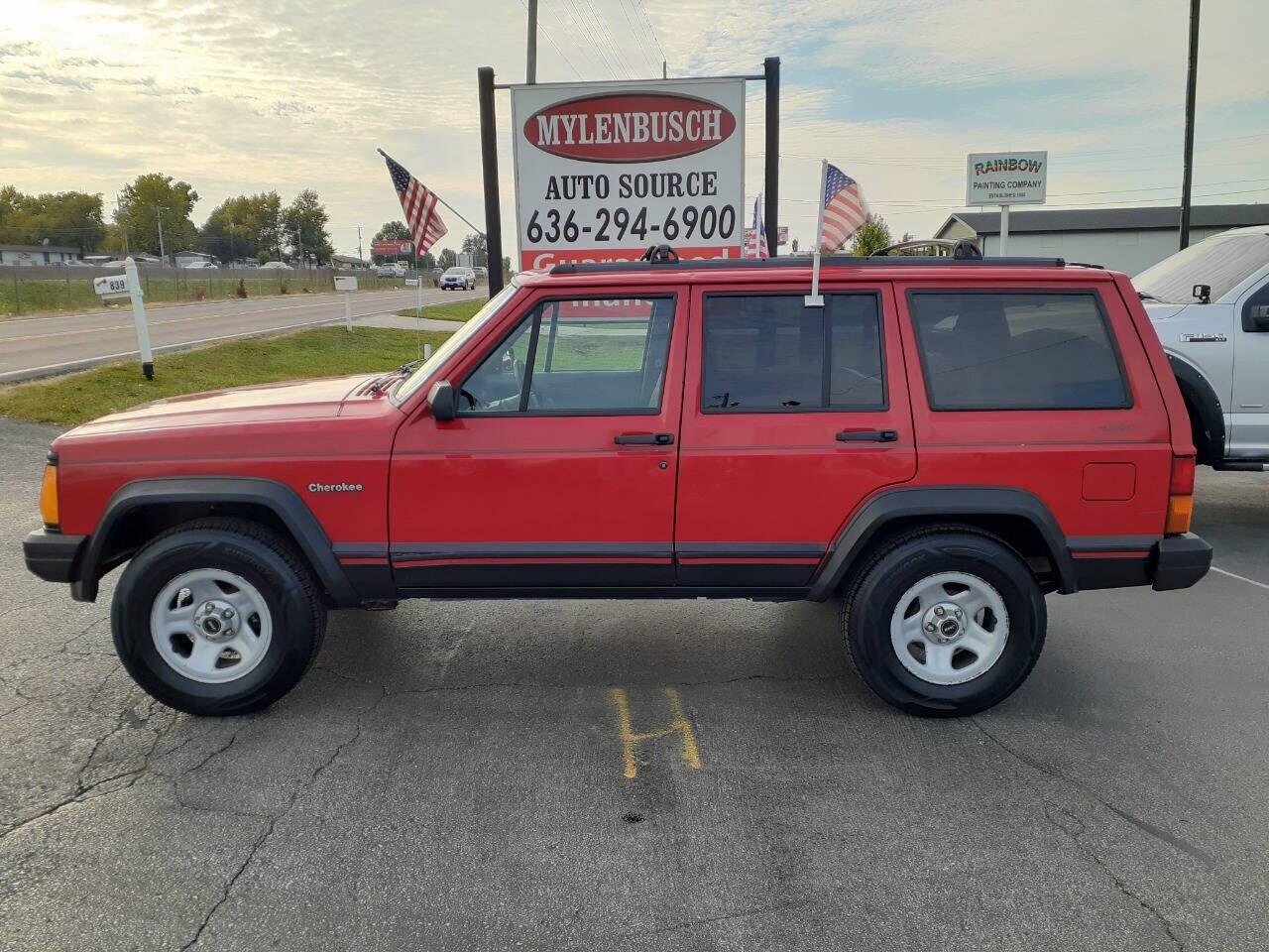 Jeep Cherokee