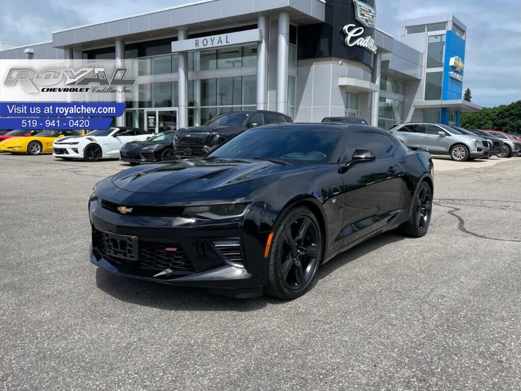 Chevrolet Camaro