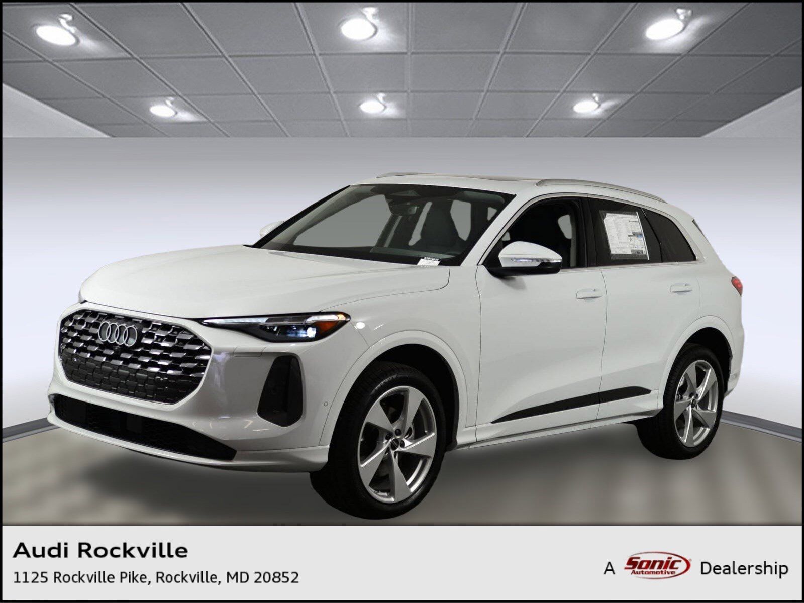 2025 AUDI Q5