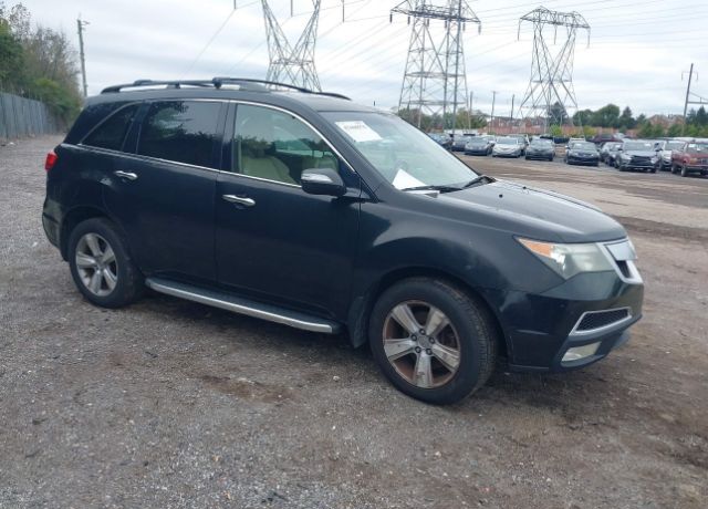 Acura MDX