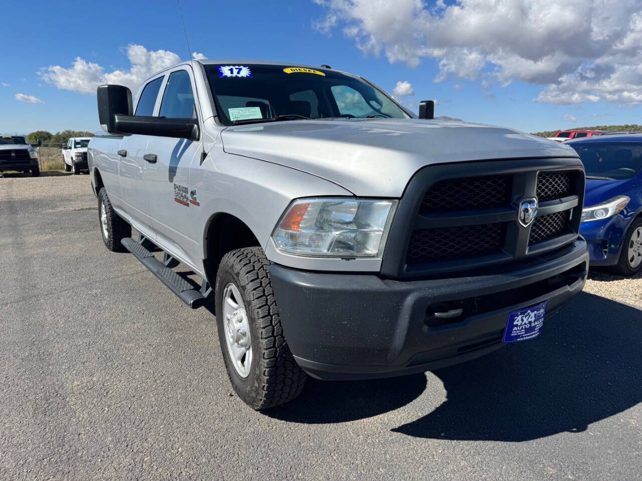 RAM 3500