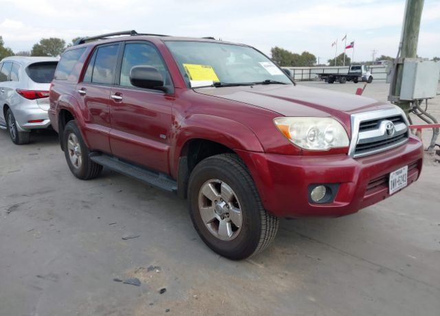 Toyota 4-Runner