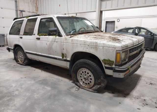 Chevrolet Blazer