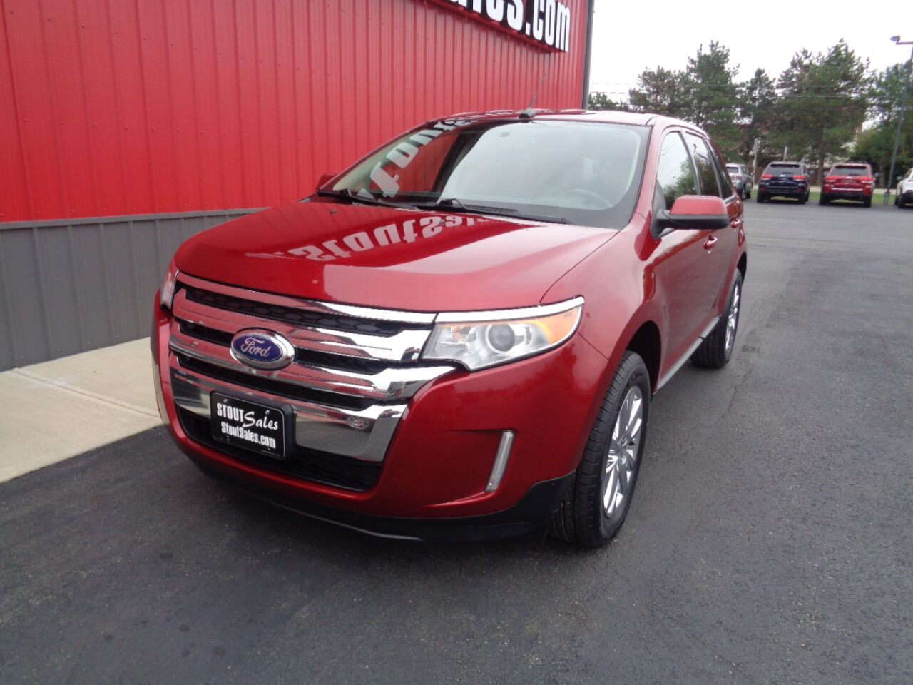 Ford Edge