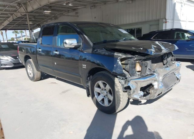 Nissan Titan