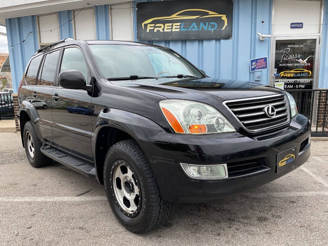 Lexus GX