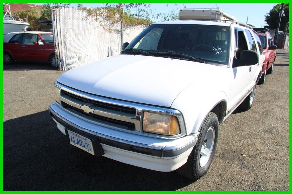 Chevrolet Blazer