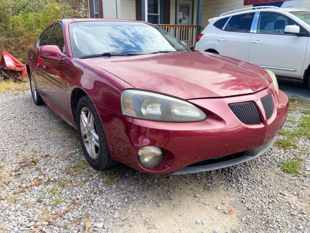 Pontiac Grand Prix