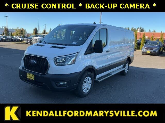 2023 FORD Transit