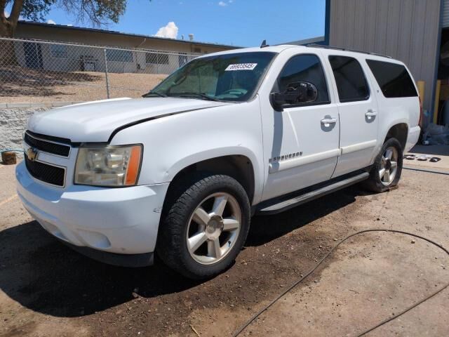 Chevrolet Suburban