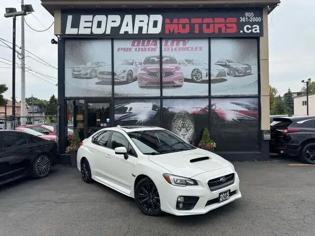 Subaru WRX