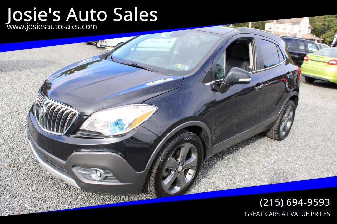Buick Encore