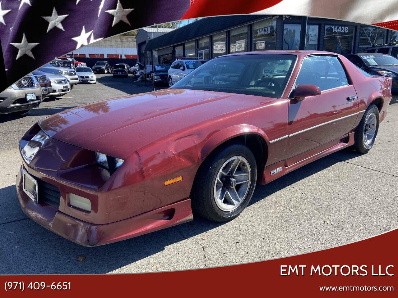 Chevrolet Camaro