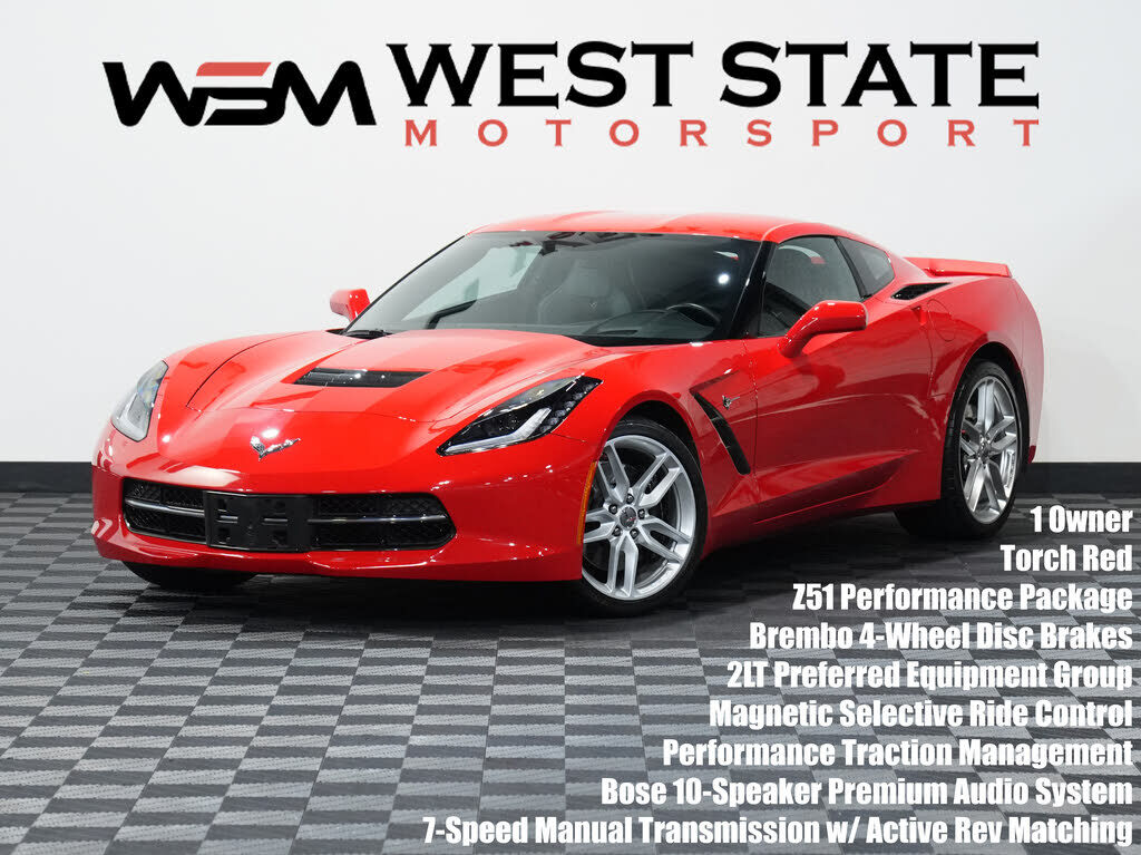 2014 CHEVROLET Corvette