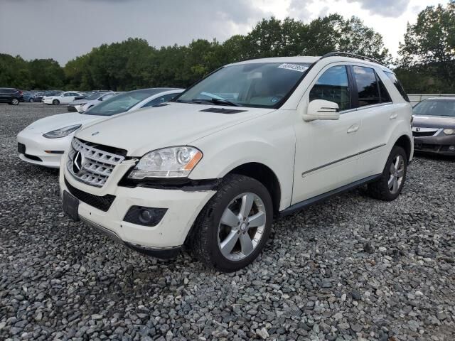 Mercedes-Benz M-Class