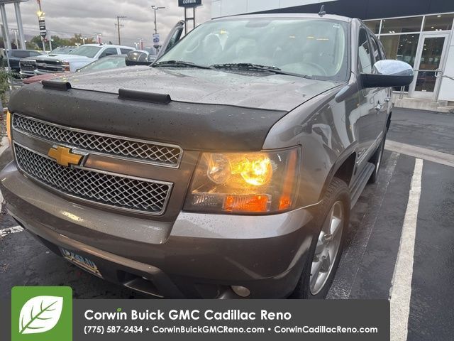 Chevrolet Tahoe