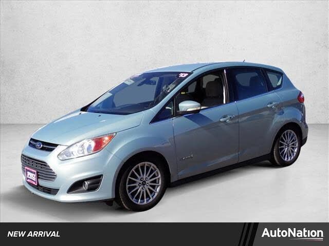 Ford C-max