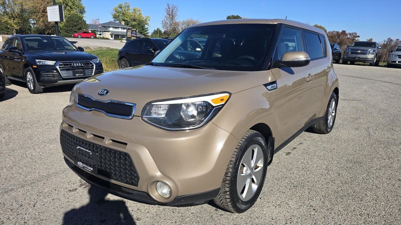 Kia Soul