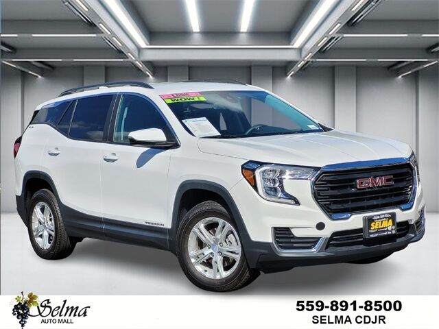 2023 GMC Terrain