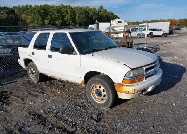Chevrolet Blazer