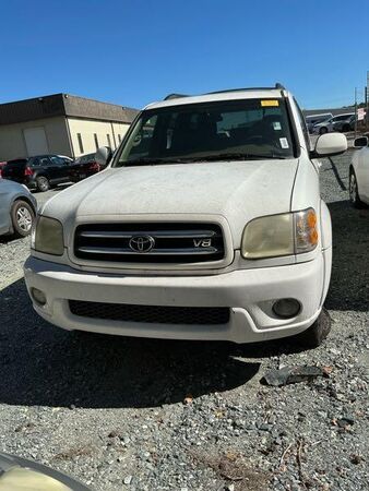 Toyota Sequoia