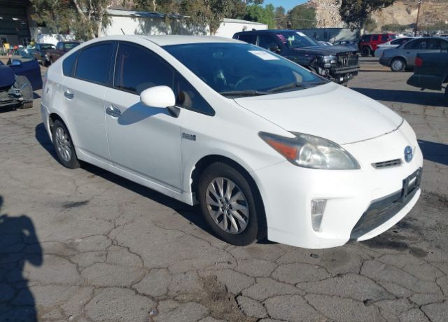 Toyota Prius Plug-in