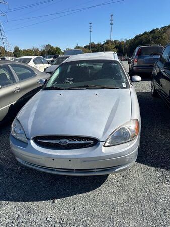 Ford Taurus