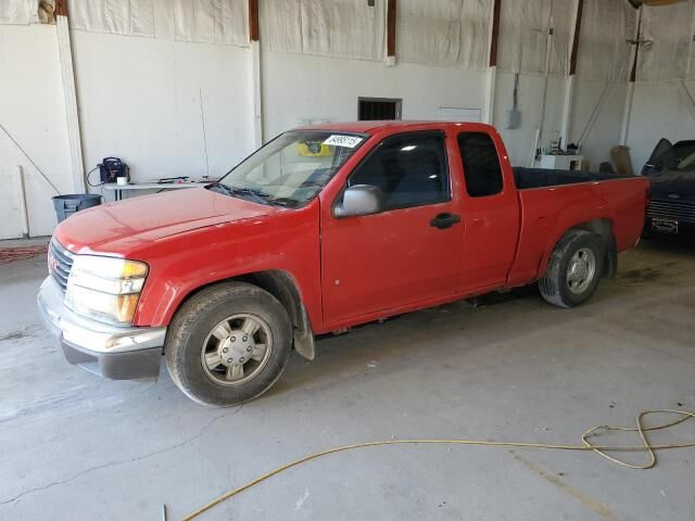 GMC Canyon