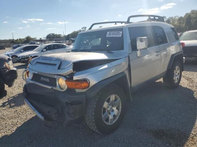 Toyota FJ Cruiser