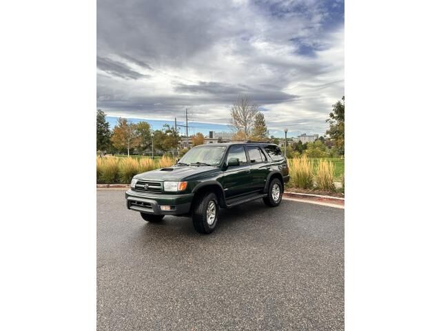 Toyota 4-Runner