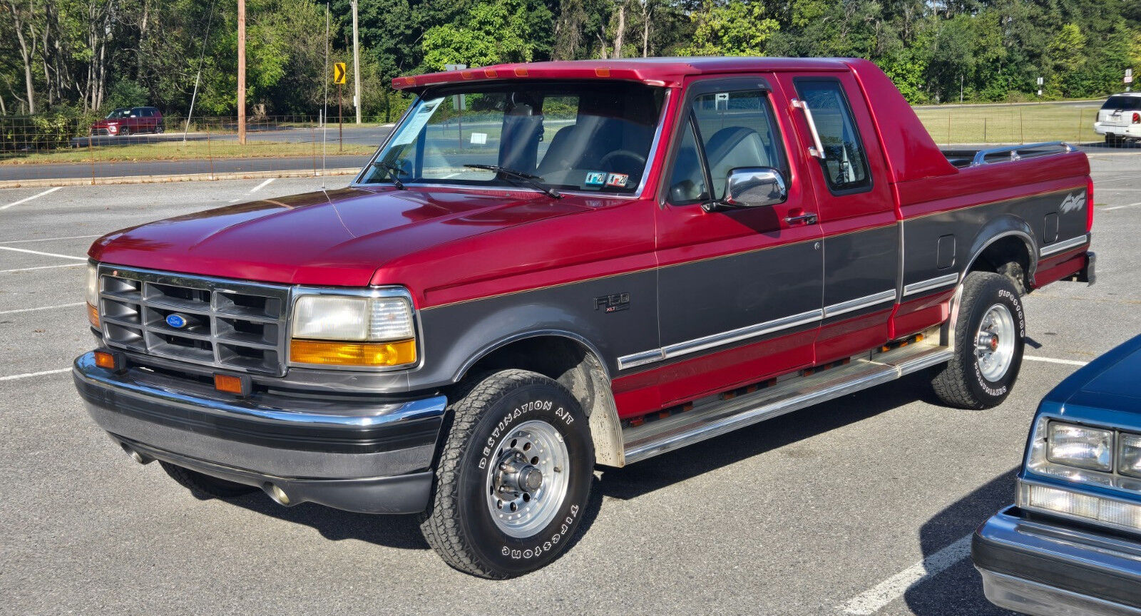 Ford F-150