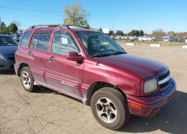 Chevrolet Tracker